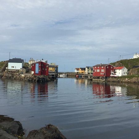 Nyksundrom, Nyksund Exterior foto