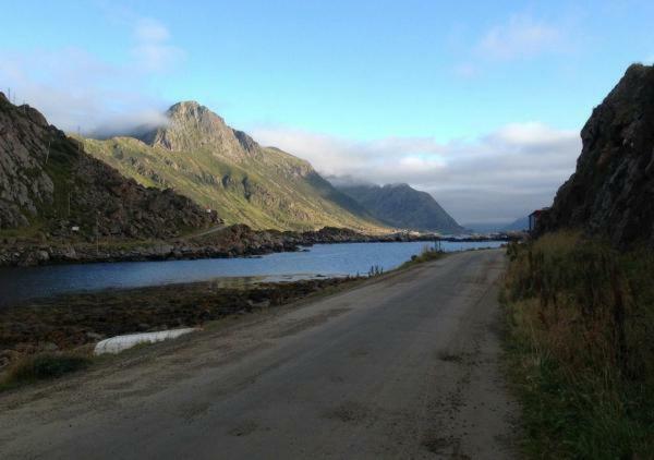 Nyksundrom, Nyksund Exterior foto