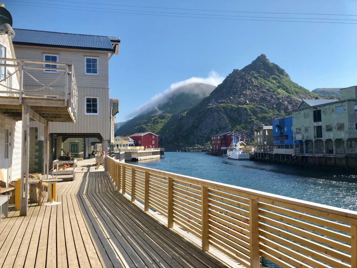 Nyksundrom, Nyksund Exterior foto