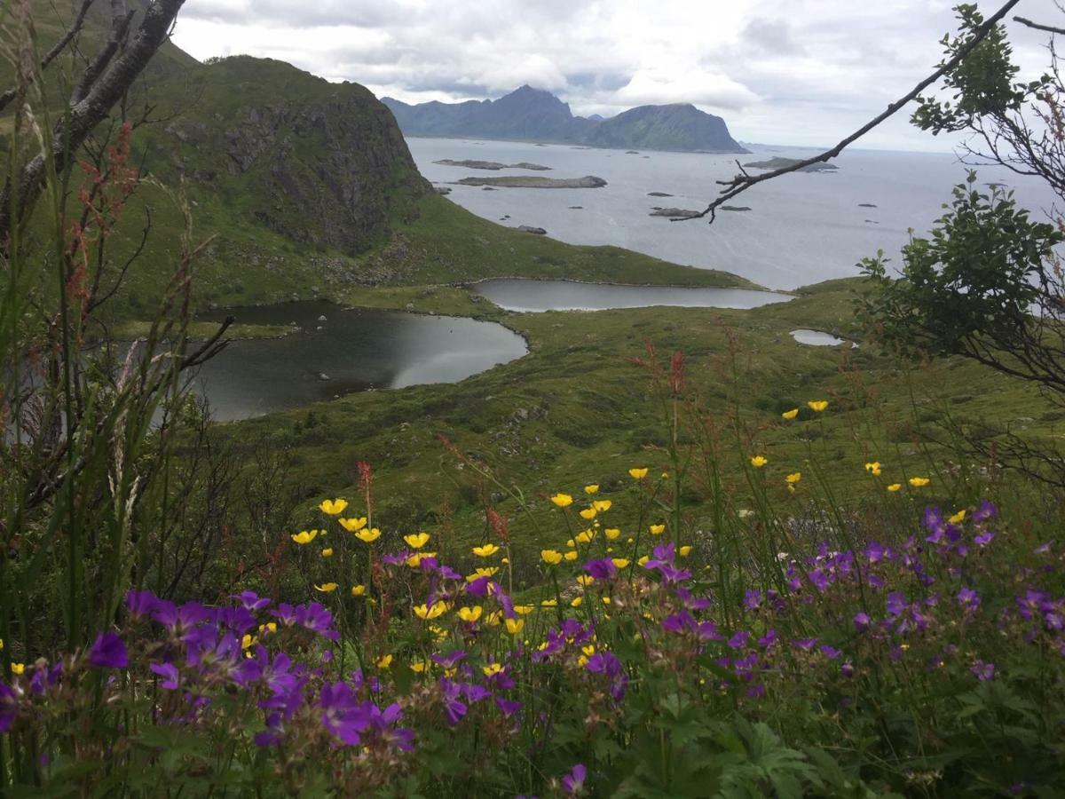 Nyksundrom, Nyksund Exterior foto