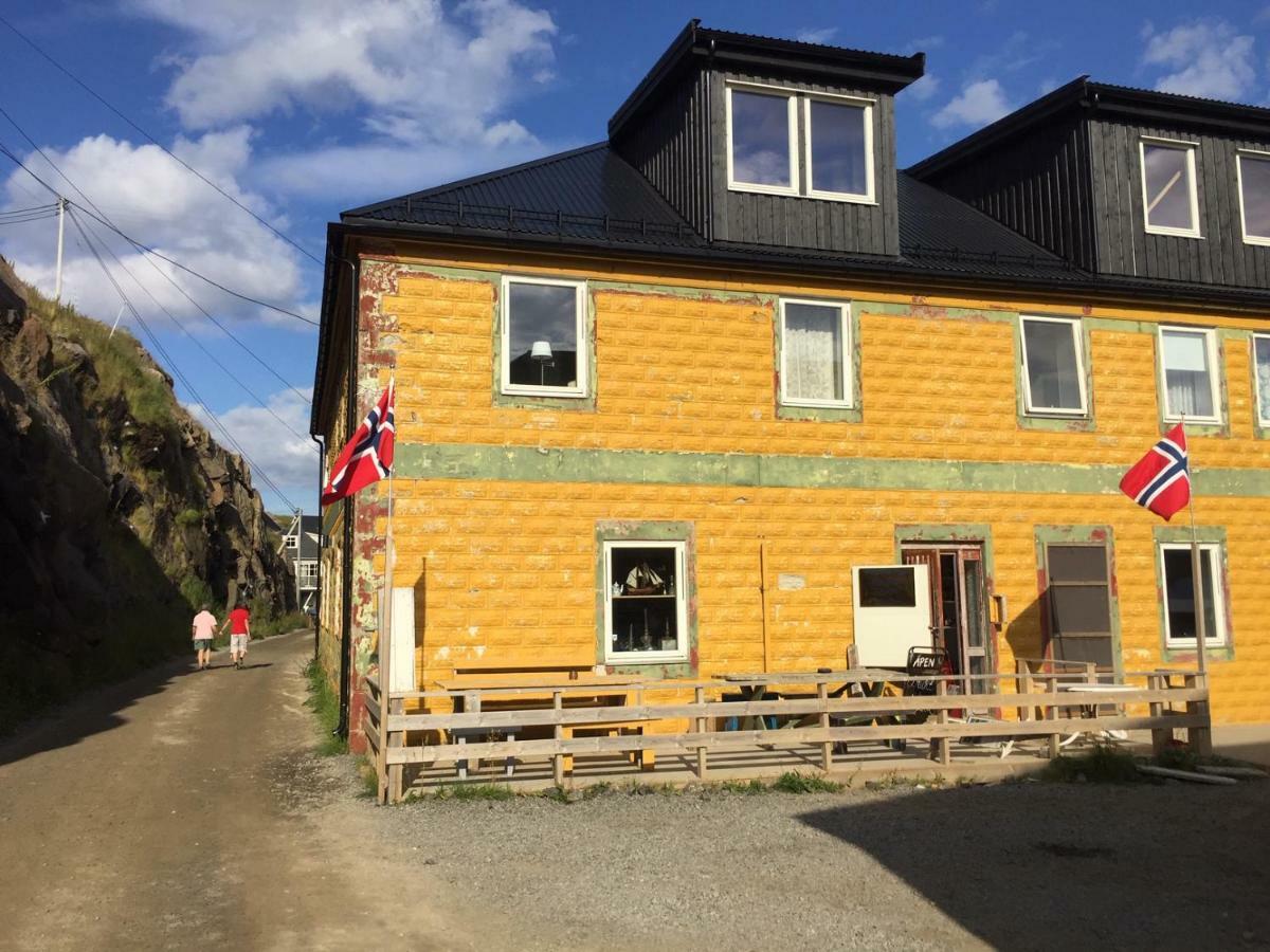 Nyksundrom, Nyksund Exterior foto