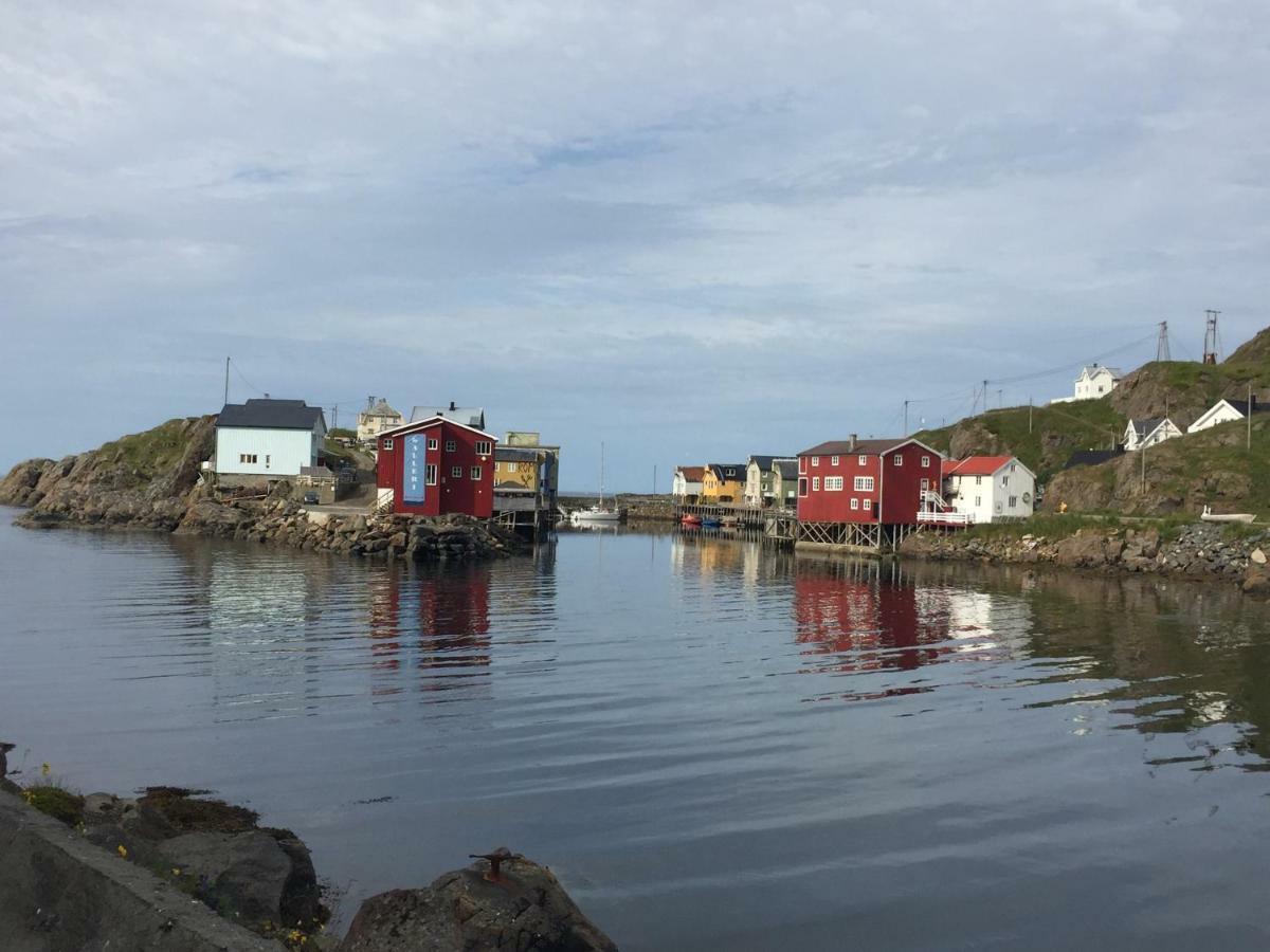 Nyksundrom, Nyksund Exterior foto