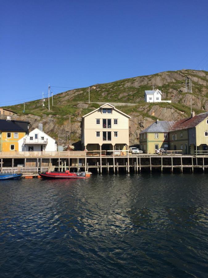 Nyksundrom, Nyksund Exterior foto